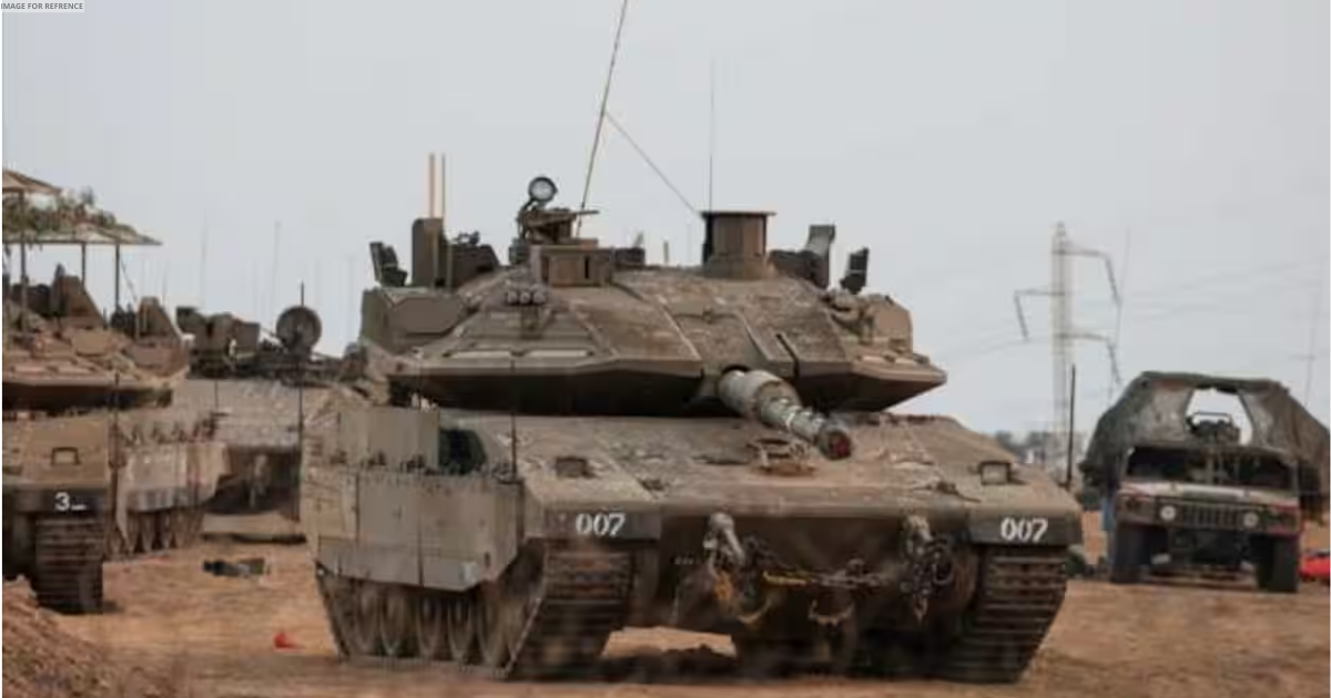 IDF expresses regret after Israeli tank 